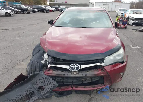 2017 Toyota Camry Se z USA, uszkodzony, nr VIN 4T1BF1FKXHU651609
